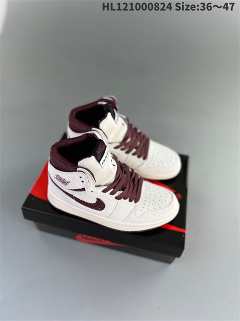 men air jordan 1 shoes 2023-10-9-253